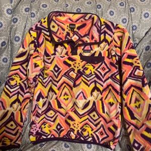 Patagonia Synchilla Sweater